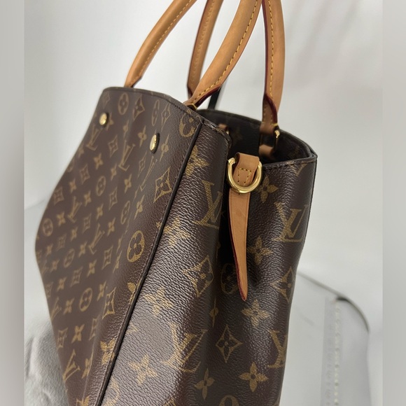 Louis Vuitton Montaigne bag - Picture 6 of 14
